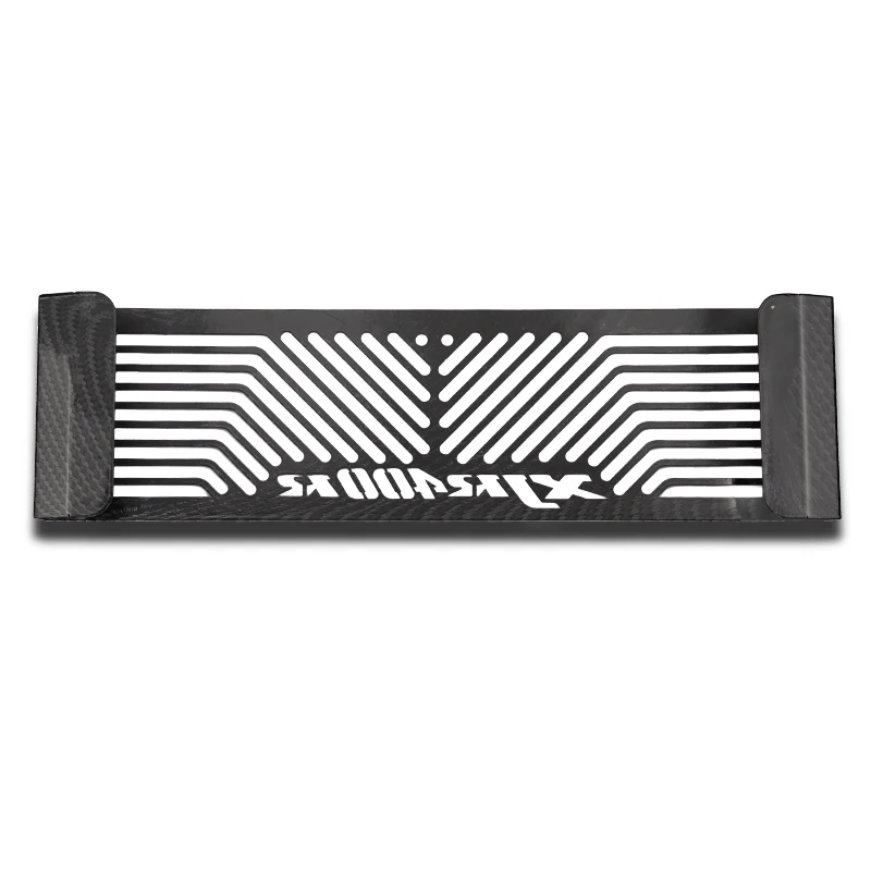 Мотоциклетные детали решетка радиатора из нержавеющей стали защитная крышка для