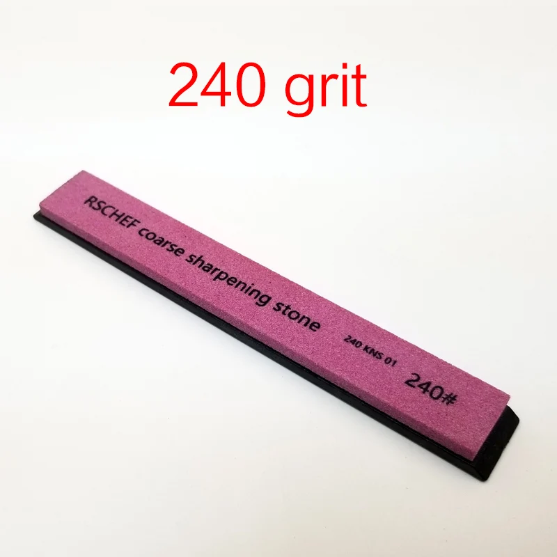 Точилка для ножей с алмазным покрытием - Цвет: 240grit Oil stone