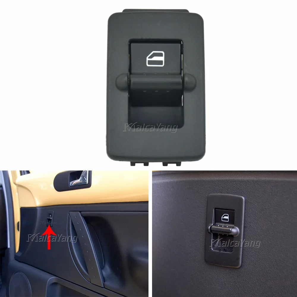 

Hot Selling Car Electric Power Master Window Switch Button For 1998-2010 VW Volkswagen Beetle 1C0959851 1C0959855 1C0959527