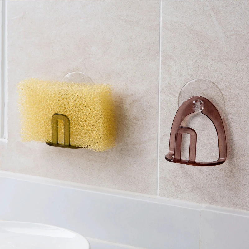 Для кухни на присоске чашки раковина дренажная стойка губка кухонный держатель