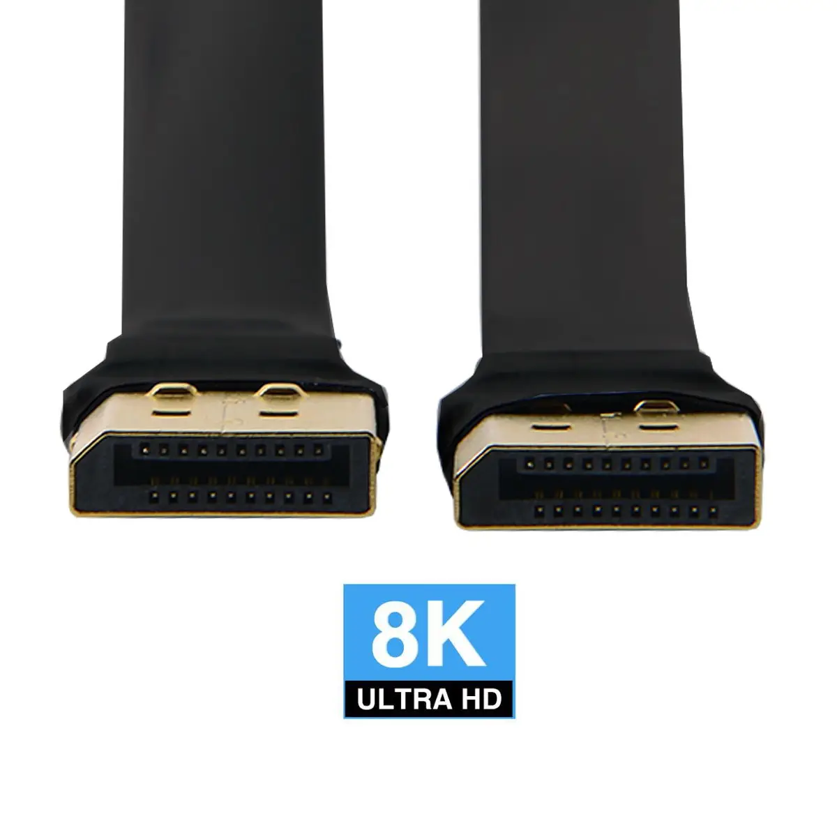 Тонкий плоский мягкий Активный Кабель Chenyang для быстрой передачи данных Ultra FHD