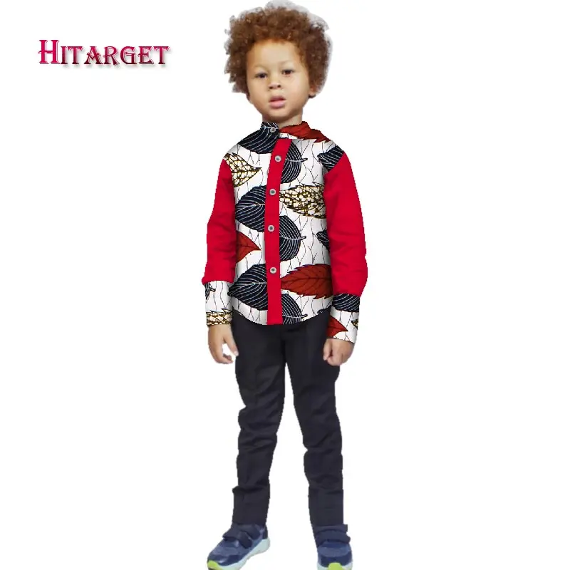 Комплекты из 2 предметов детская одежда для мальчиков топы и штаны комплект рубашки с длинными рукавами