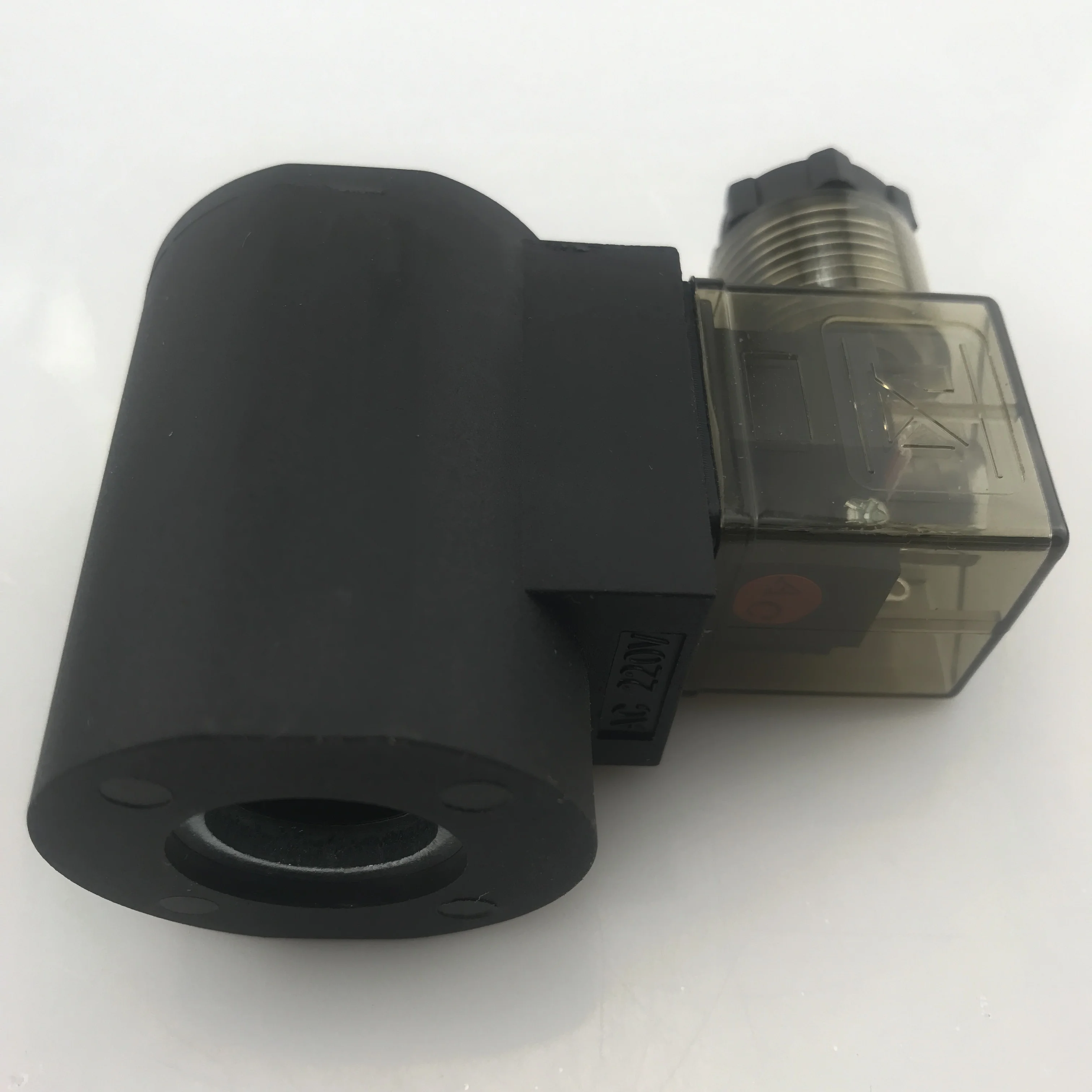 

Cartridge valve hydraulic solenoid valve coil HC-14 inner hole diameter 14 MM long 51MM DC24V AC220