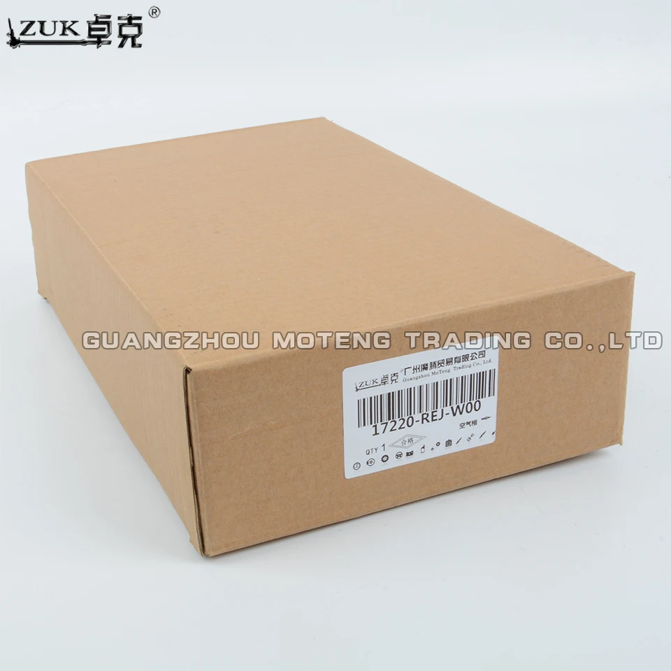 Новый элемент воздушного фильтра ZUK для HONDA FIT JAZZ 2005 2006 2007 2008 подходит салона 2003 CITY