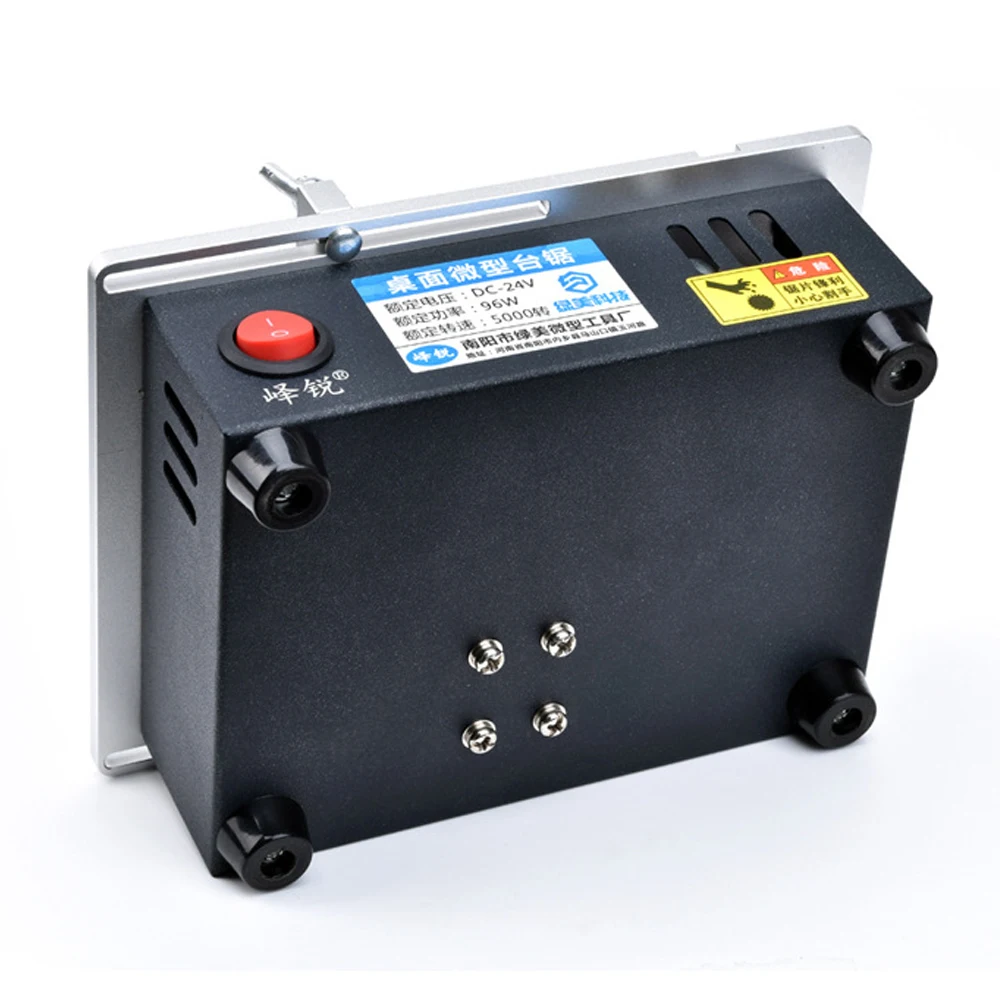 Мини Многофункциональный Круглопильный Станок электрический настольный пилы