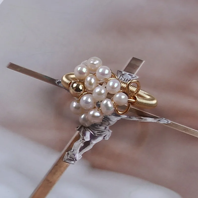 Модные ювелирные изделия пятиконечные звезды сердце бабочка Монета Форма жемчуг