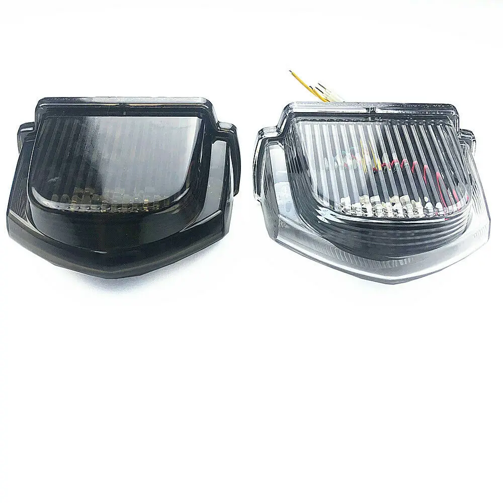 

Для HONDA CBR 600RR 2007-2012 CBR600RR Встроенный светодиодный тормозной задние светильник лампы сигнала поворота