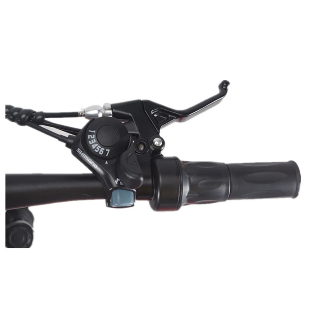 MYATU 48v 400w E bike 21 блоки переключения скоростей Электрический велосипед ЖК экран