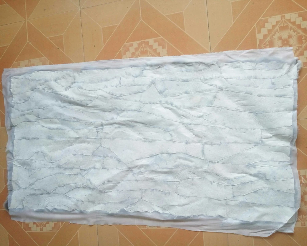 Коврик из кроличьего меха лоскутное одеяло покрывало живота одеяла на заказ