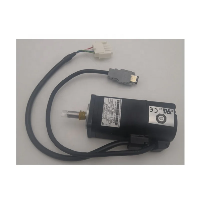 

YASKAWA SGMAH-01A1A21 SERVO MOTOR