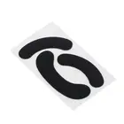 1 Набор 0,6 мм Сменные ножки мыши коньки для steelseries KANA Kinzu V2 мышь W8ED