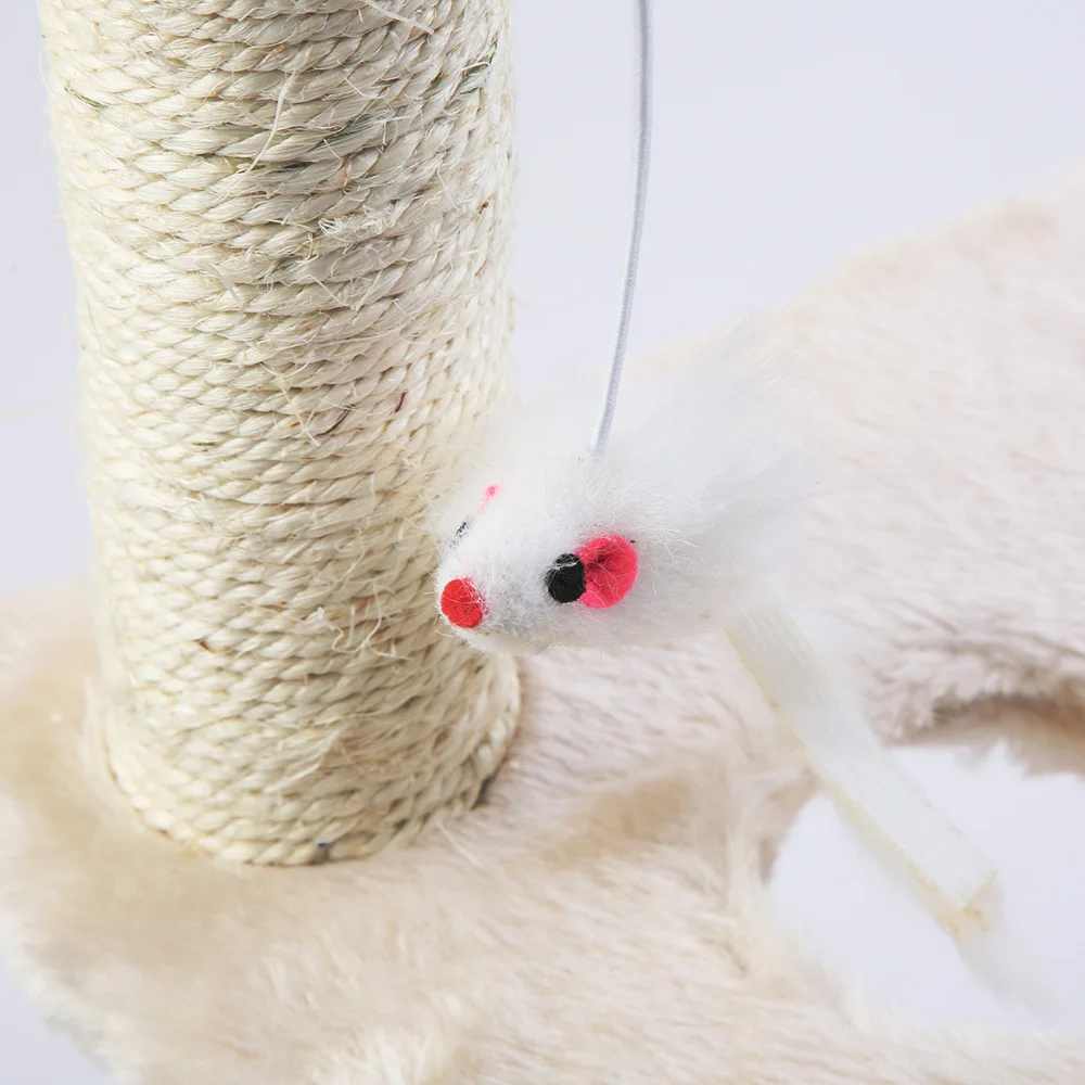 Маленький домик для кошек Когтеточка рамка скалолазания мебель | Дом и сад