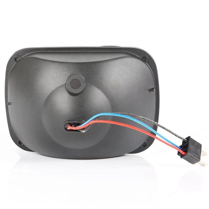 2 шт. квадратный светодиодный головной светильник s 5 &quotx 7&quot 7x6 дюймов фары