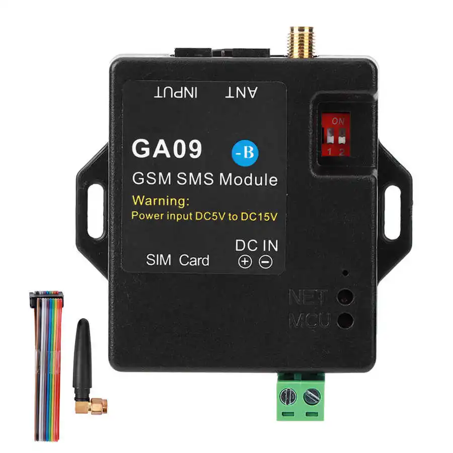 

Беспроводная GSM-сигнализация, 3G, GSM, 8 каналов, для системы безопасности умного дома