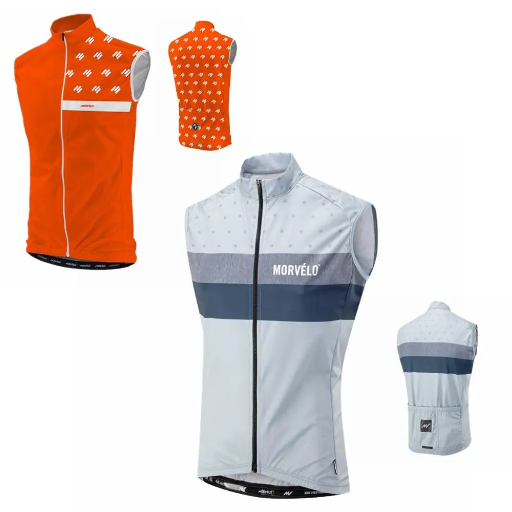 pro team cycling bike vest windproof jacket sleeveless superlight cycling Gilet mesh fabric cover Ropa Ciclismo road mtb vest