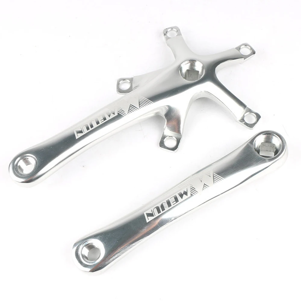 

Aluminum Folding Bicycle Hollow One Crank 170mm BCD 130mm Folding Bicycle Crank Tooth