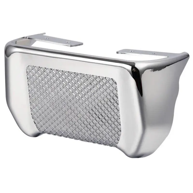 Мотоциклетный масляный радиатор крышка кронштейна для уличного Glide FLHXS 2017-2019