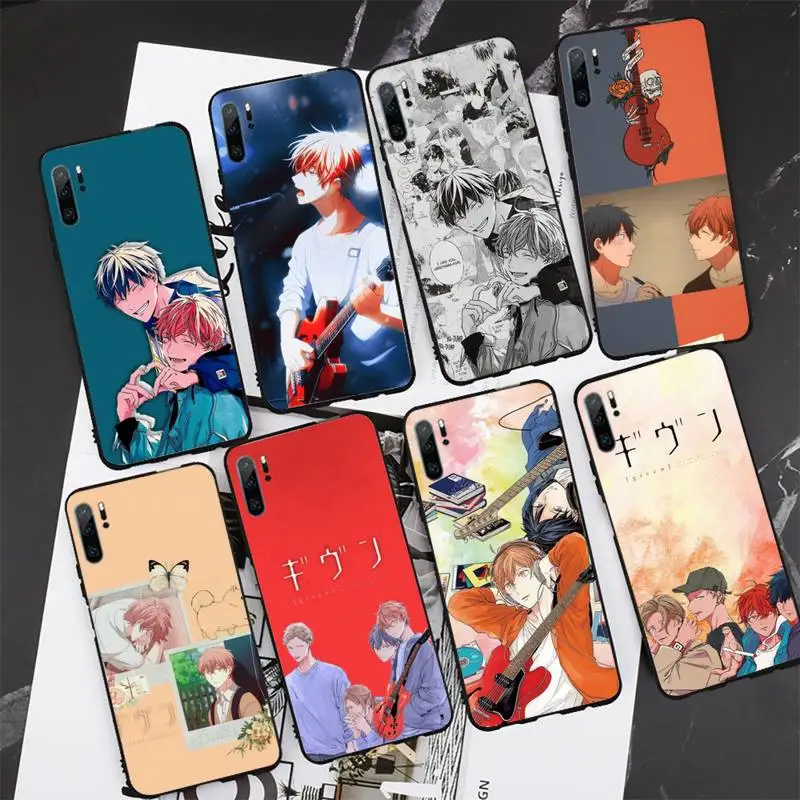 

Given Yaoi Anime Phone Case for Samsung S6 S7 S8 S9 S10 edge plus S10 5G S20 S21 S30ultrs 5G Fundas Cover