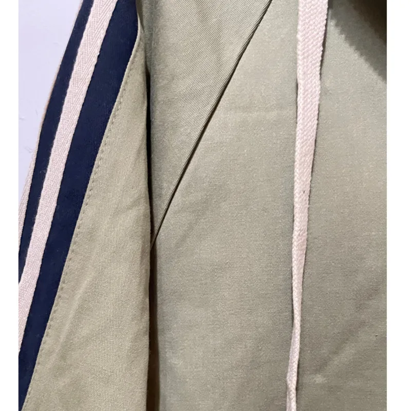 Весенняя одежда для свободного покроя BF Женская Одежда Осенние Свободные