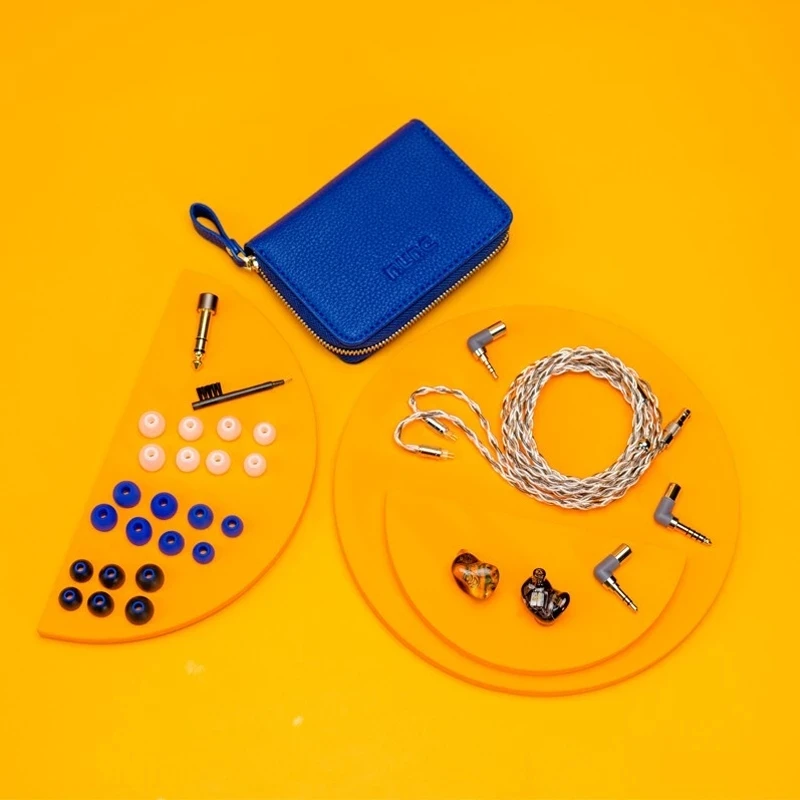 Наушники-вкладыши DUNU SA6 6BA 2 переключателя наушники с кабелем 0 78 мм контакта