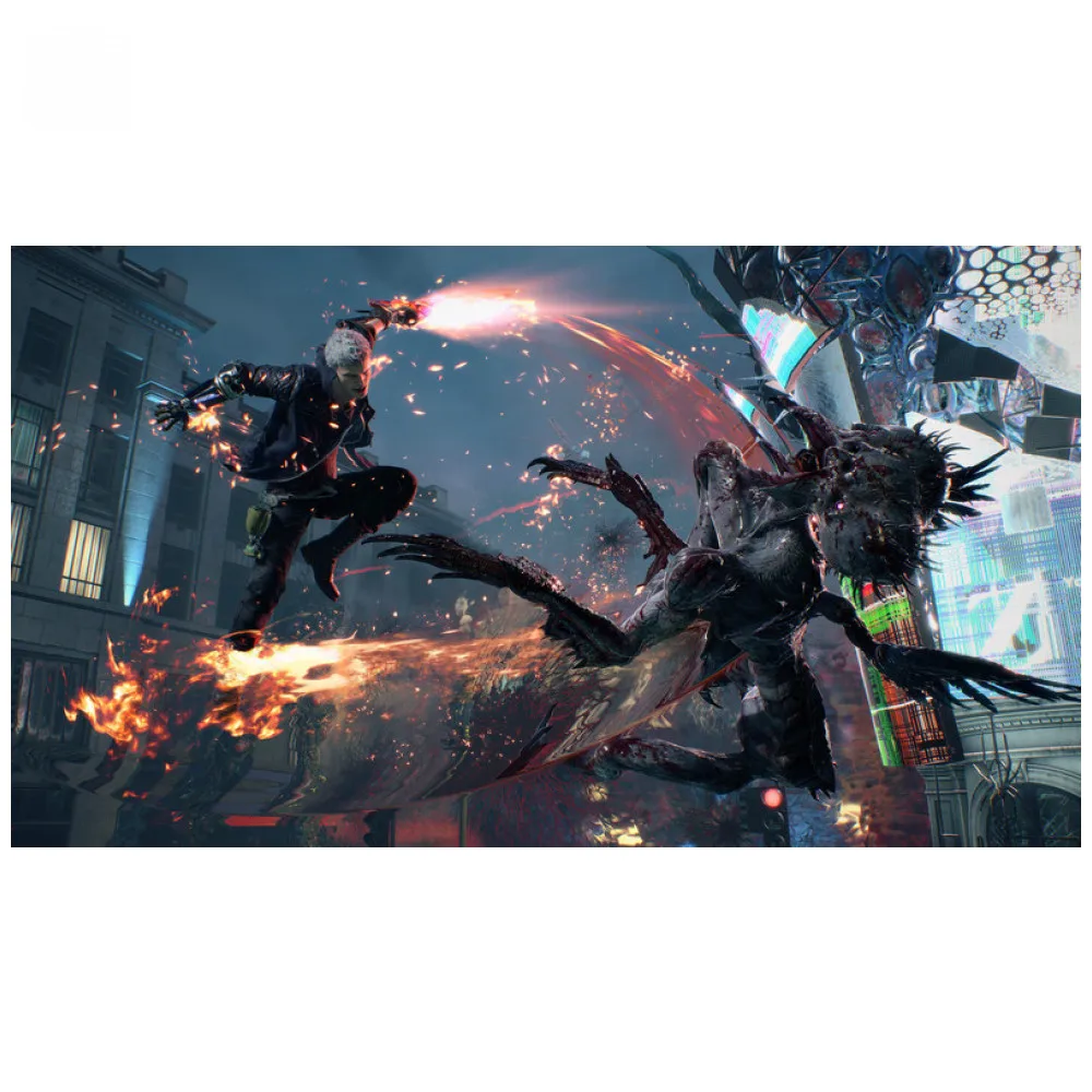 Игра для Xbox one Devil May Cry 5 (русские субтитры) | Электроника
