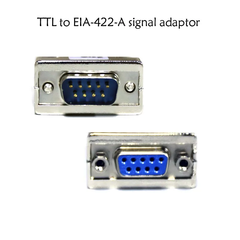 Преобразователь сигнала TTL в Φ трансформация адаптер преобразователя RS422 для