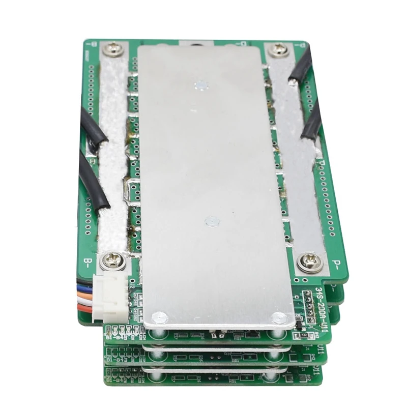 

3.7V 300A Lifepo3 Lithium Iron Phosphate Battery Protection Board 12V High Current Inverter Bms for Motorcycle Car Start