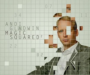 Magic Squared от Andi Gladwin-Волшебные трюки