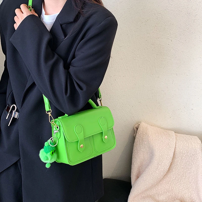 

Однотонная Сумка-конверт. Женская сумка через плечо. Новый продукт летом. Полиуретановый материал