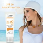 Солнцезащитный крем Disaar, легкий, водонепроницаемый, защита от солнца, длительное блокирование УФ-лучей, Снижение излучения, предотвращение старения кожи