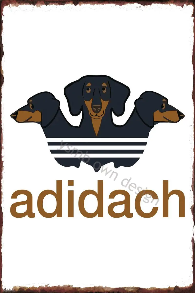 

Adidach Room Decoration Retro Vintage Metal Sign Tin Sign Tin Plates Wall Decor For Art Man Cave Cafe Pub Home Club