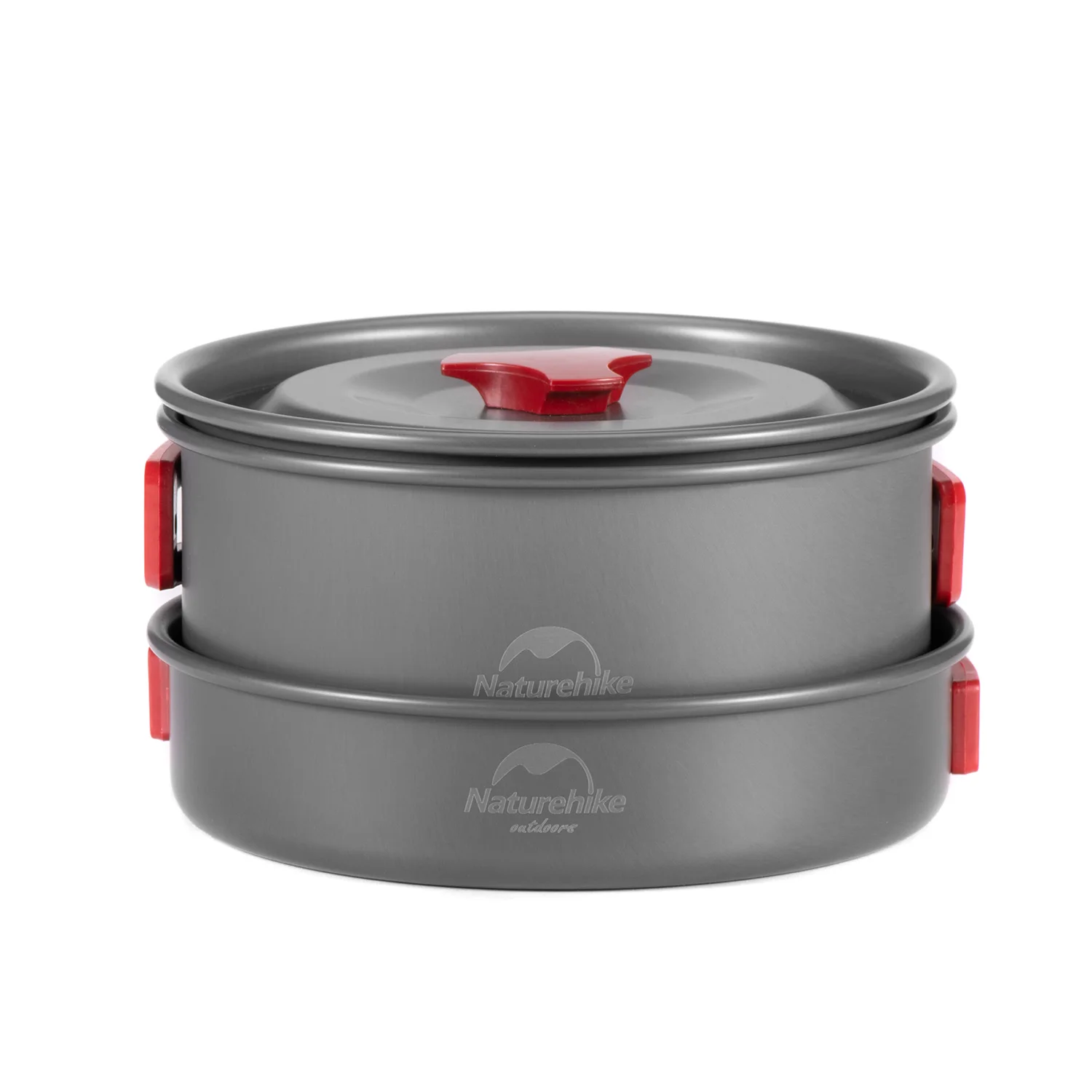 Naturehike обновленная посуда для кемпинга на 2-3 человека набор посуды пикника