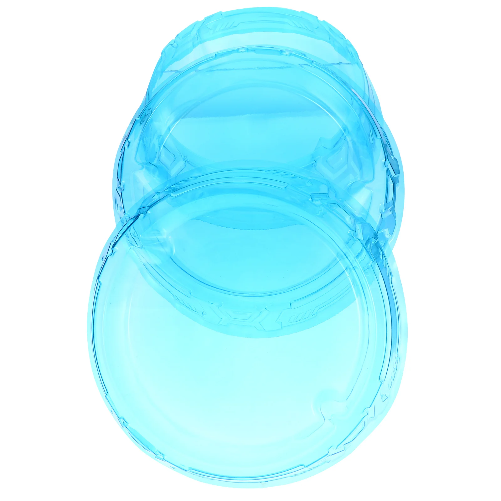 

3 шт. гироскопические диски пластиковые гироскопические игровые аксессуары Забавный Гироскопический игровой диск