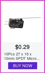 TZ-3111 1NO+ 1NC SPDT IP67 Водонепроницаемый герметичный концевой выключатель плунжера Сенсор