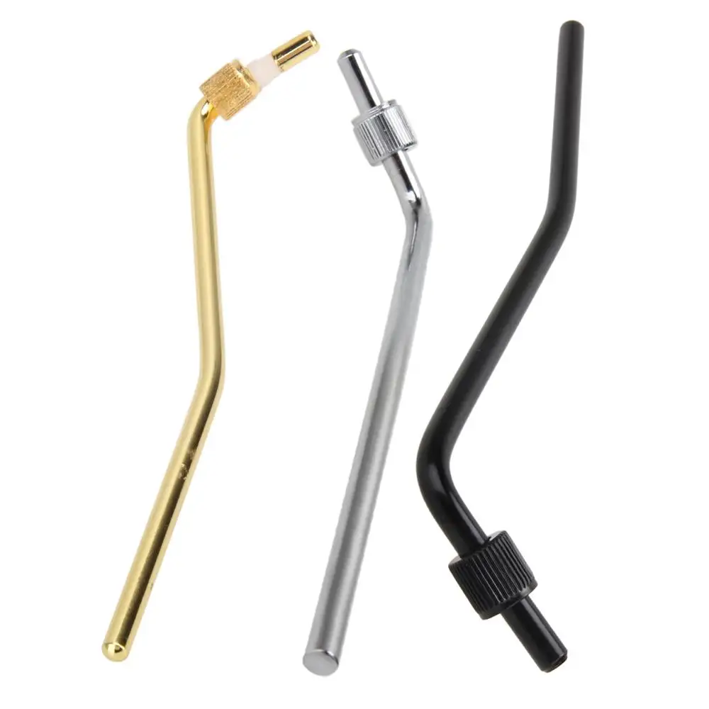 

Guitar Tremolo Whammy Bar Arm for Guitar Bridge Replacement Tips 6mm Black Silver Gold Parts Guitar Accessories