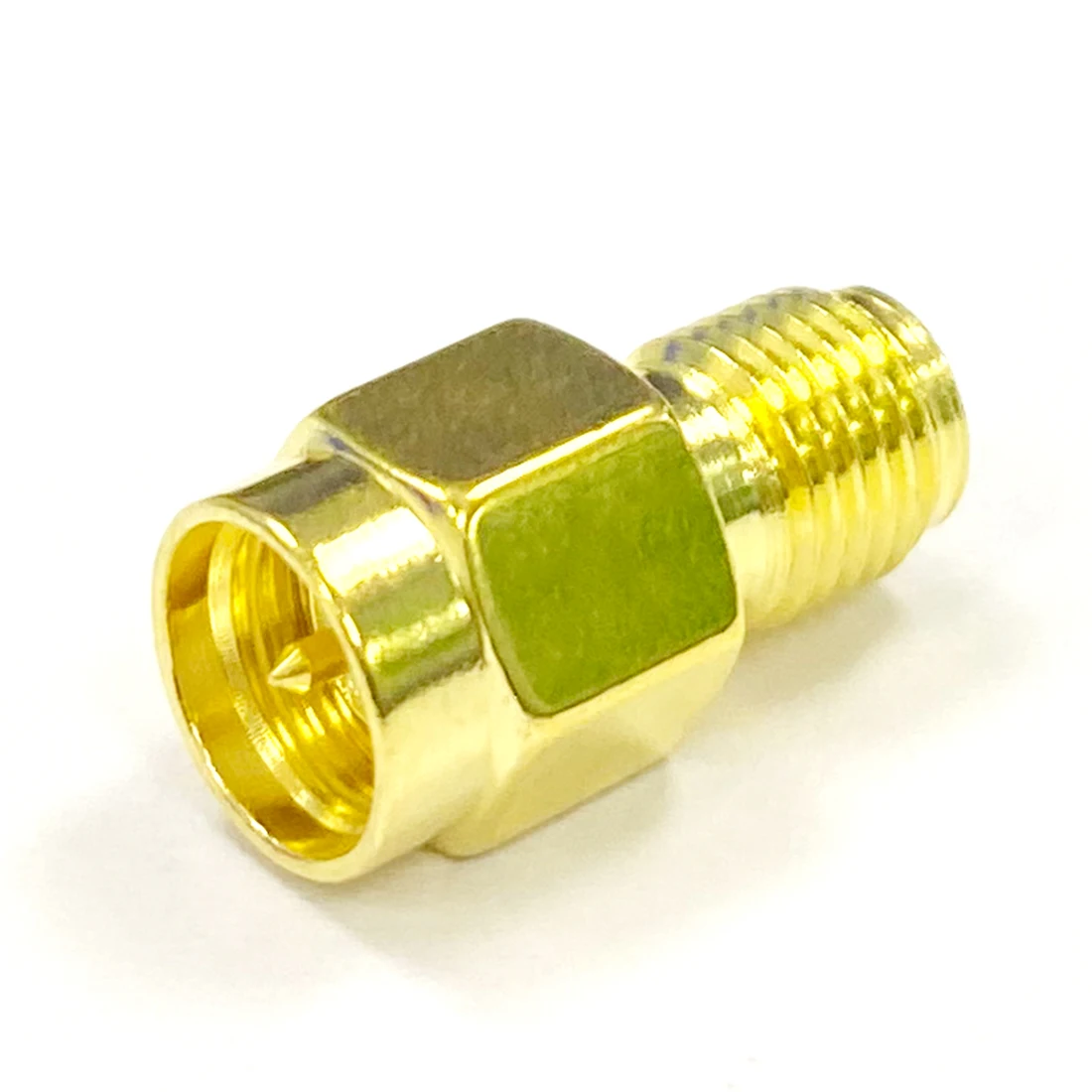 1 шт. Вилочная часть разъема SMA для RP-SMA со штекера на гнездо RF коаксиальный адаптер