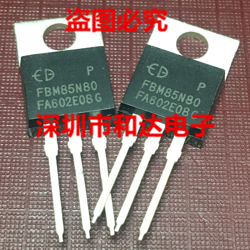 

FBM85N80 TO-220