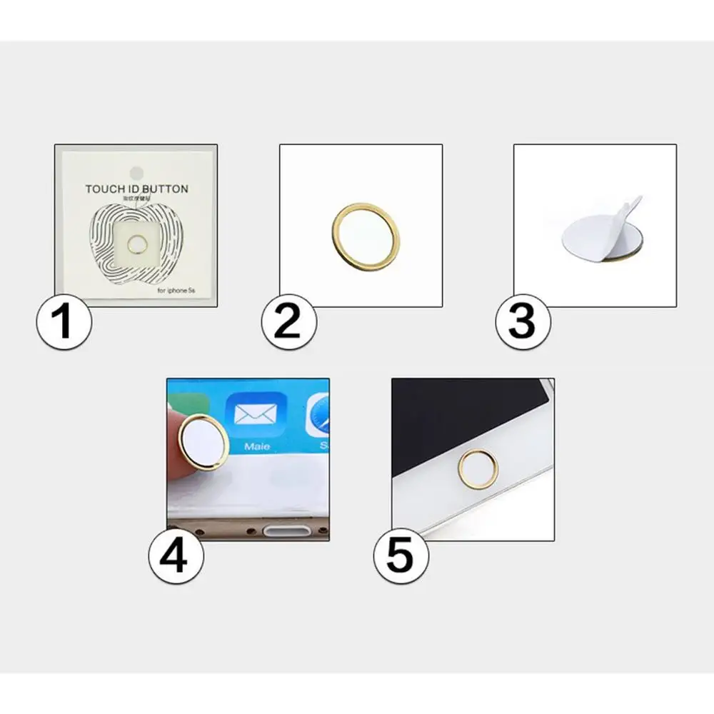 Новая защитная Клавиатура для дома клавиатура распознавания отпечатков пальцев