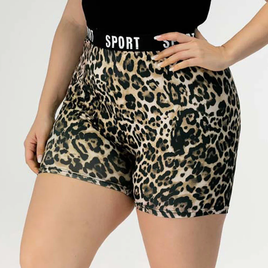 Женские эластичные леггинсы с высокой талией облегающие спортивные