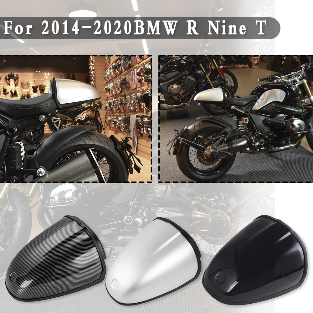 Ящик для хранения заднего сиденья BMW R NINE T R9T 2014 2015 2016 2017 2018 2019 2020|Накладки и