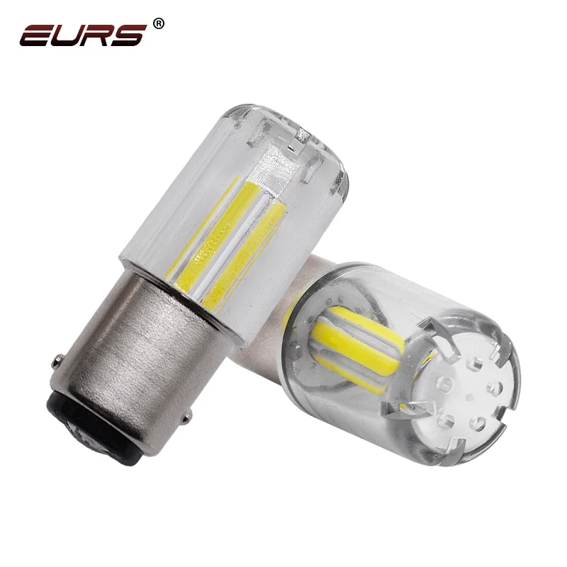 Стоп-светильник автомобильный светодиодный 1156 BA15S P21W 1157 P21/5 Вт BAY15D 12 В 24 10 шт.