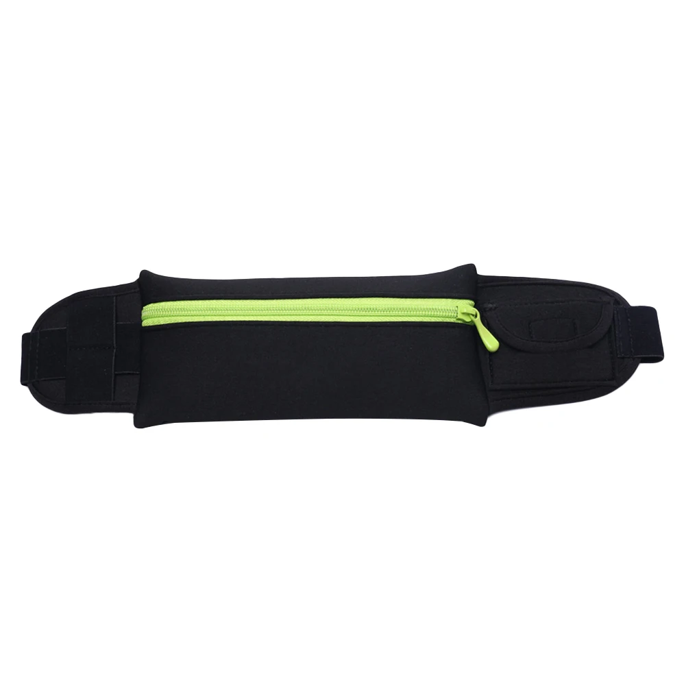 

Portable Unisex Running Waist Belt Bag Sports Pocket Jogging Cycling Bum Waistbag Waterproof Travel Hiking Camping Pouch
