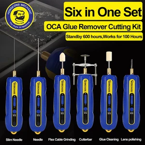 original mechanic phone repair tool cell phone oca lcd glue remover cell phone lcd screen oca glue adhesive clean machine free global shipping