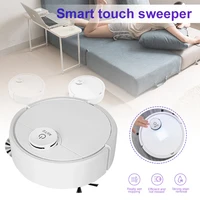 smart touch robot vacuum cleaner usb auto cleaning robot dry wet sweeper robots 3000pa strong suction