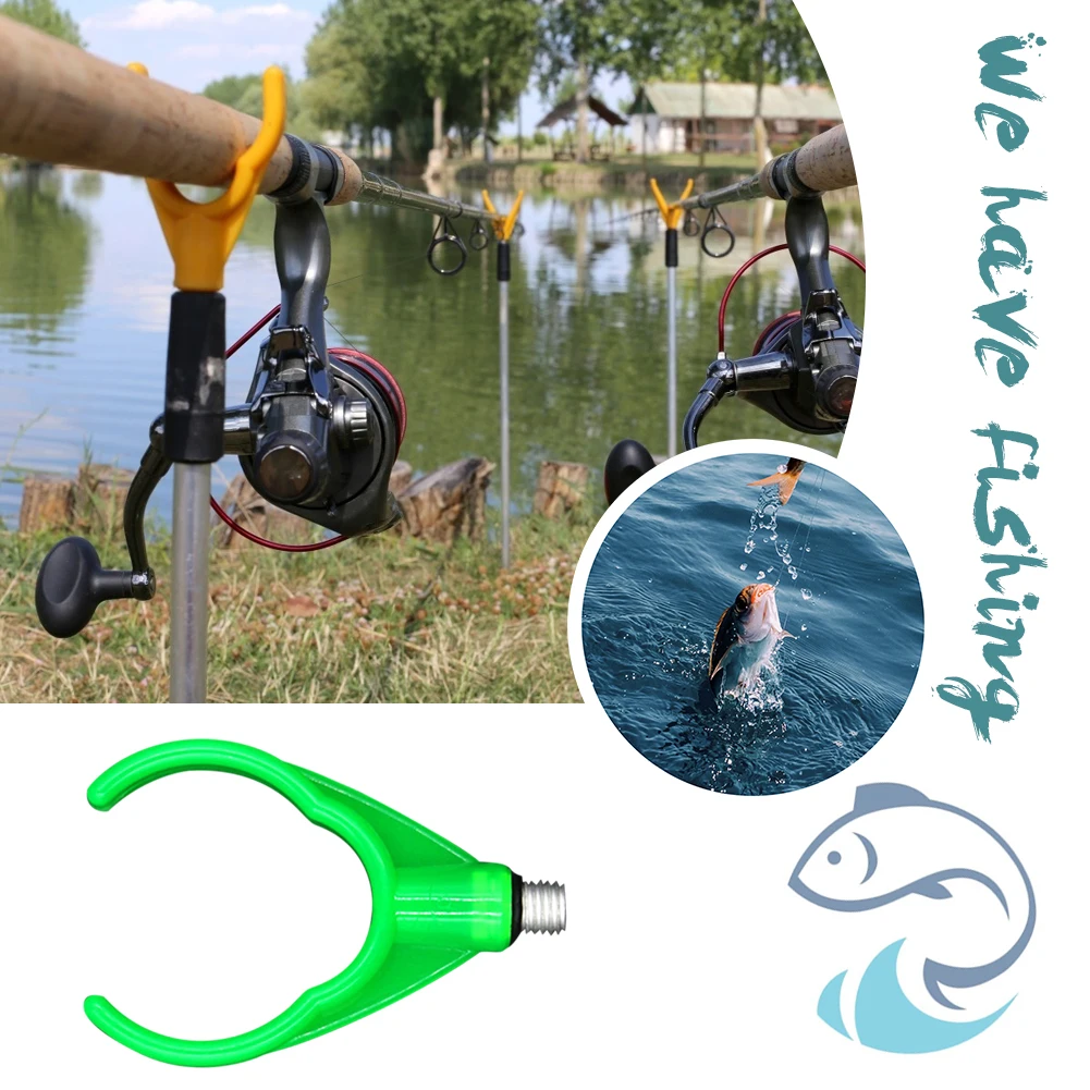 1 шт. подставки под удочку для ловли карпа захват держатель удочки Поддержка