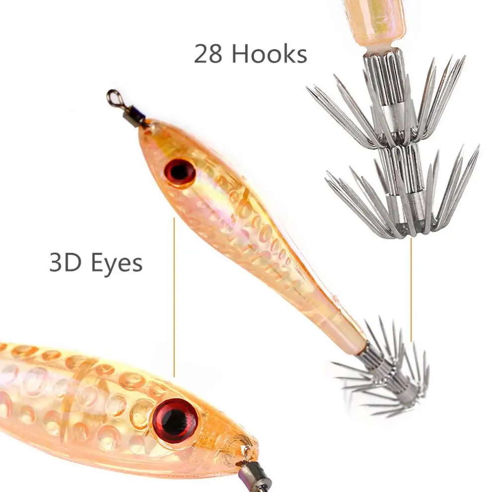 5 шт. 10 см легкие прочные искусственные рыболовные приманки цветов жесткие