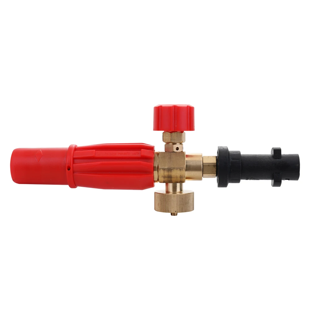 1Л Мойка под давлением Снежная мойка автомобиля чистящее средство Бутылка Лэнс Fit