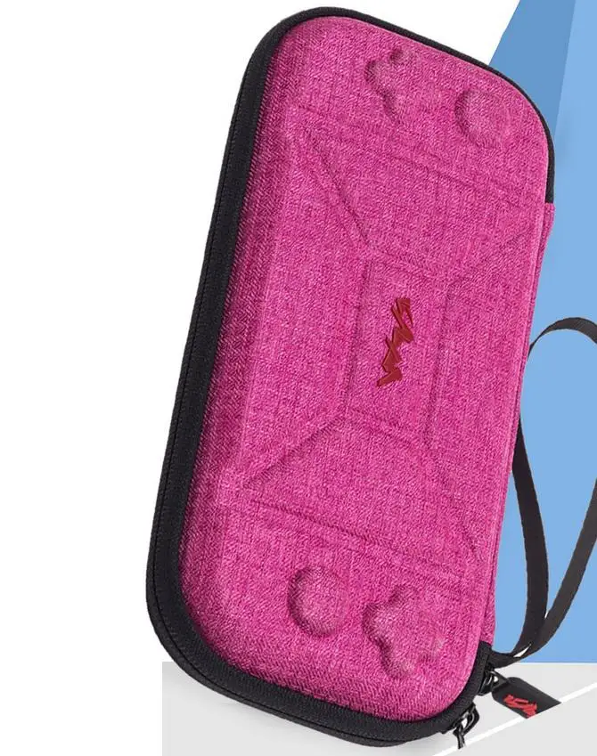 Сумка для хранения игр BEESCLOVER мини сумка на молнии чехол книжка защитный Nintendo Switch