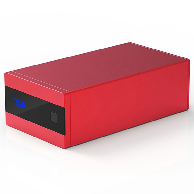 SMSL SK10 Mark II DAC (2nd Sanskrit 10th) AK4493EQ Сверхмаленький дизайнерский декодер совместимый с