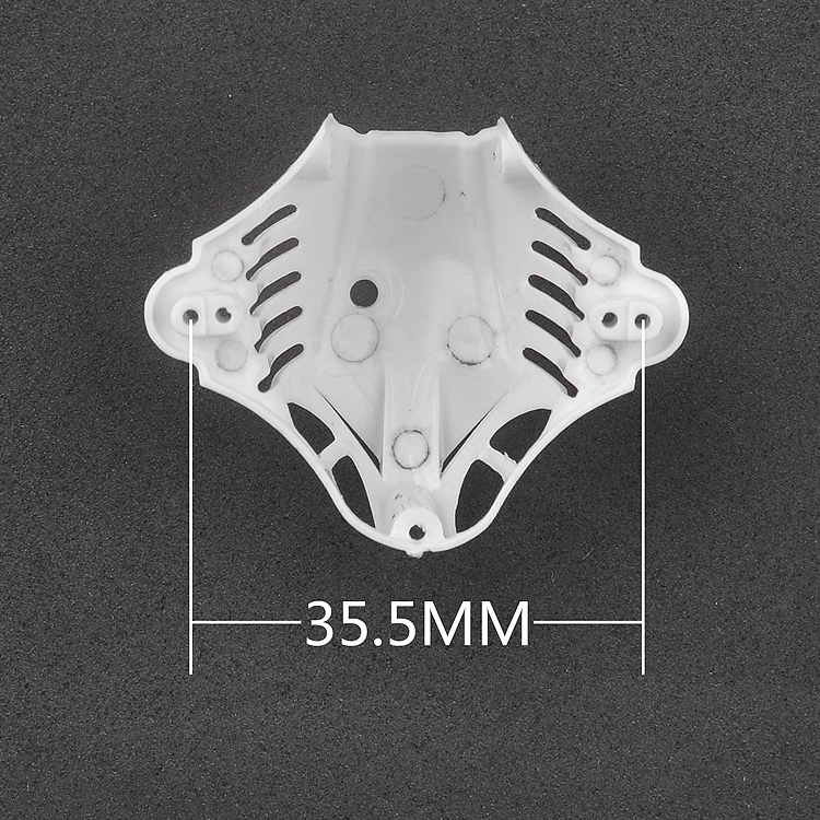 HappyModel 35 5 мм навес с регулируемой камерой для Snapper6 Snapper7 Bwhoop65 Mobula6 Bwhoop7 FPV Tinywhoop дроны
